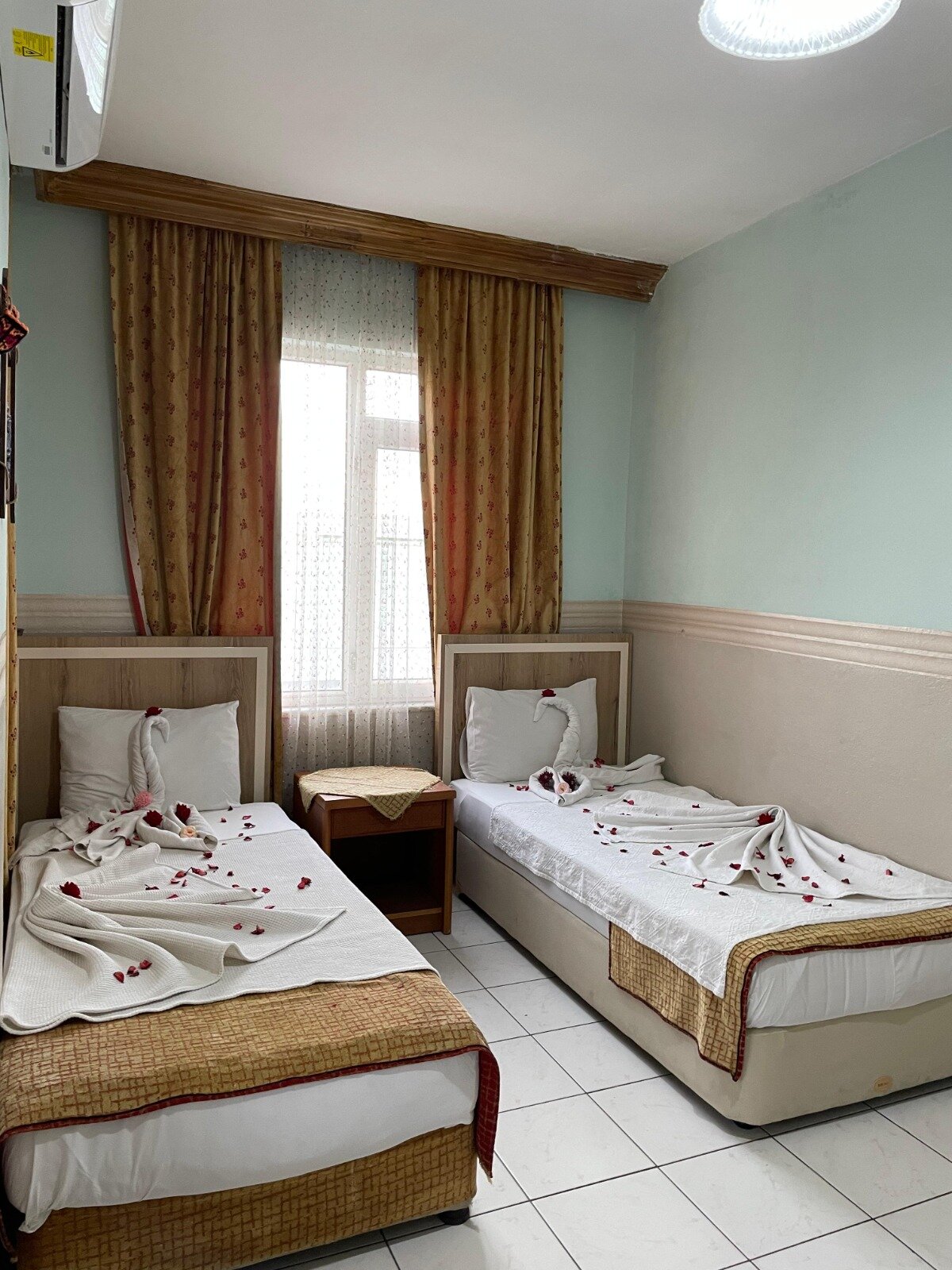 Apart Daire (3 Kişilik)