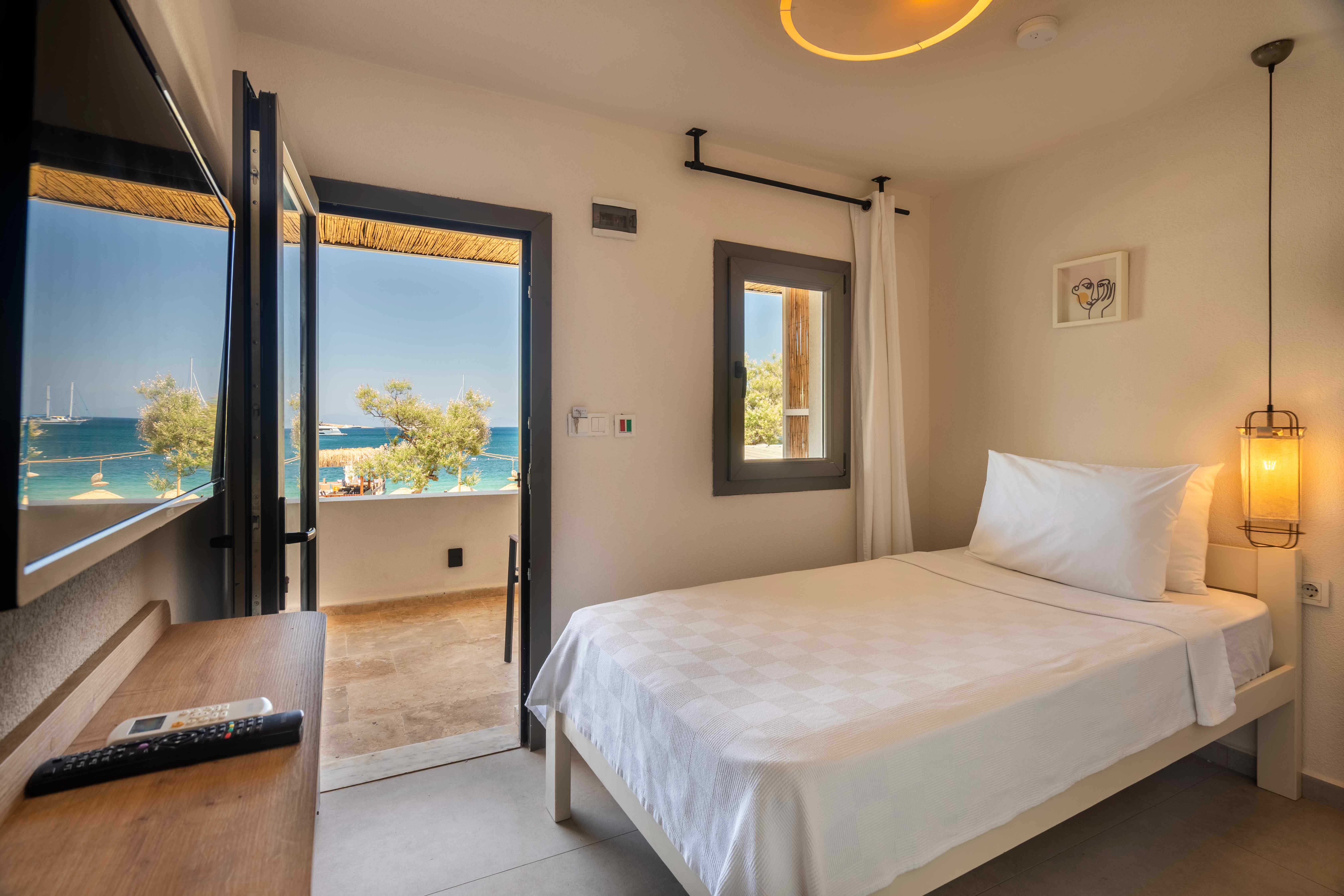 Tek Kişilik Oda (1 Kişilik)