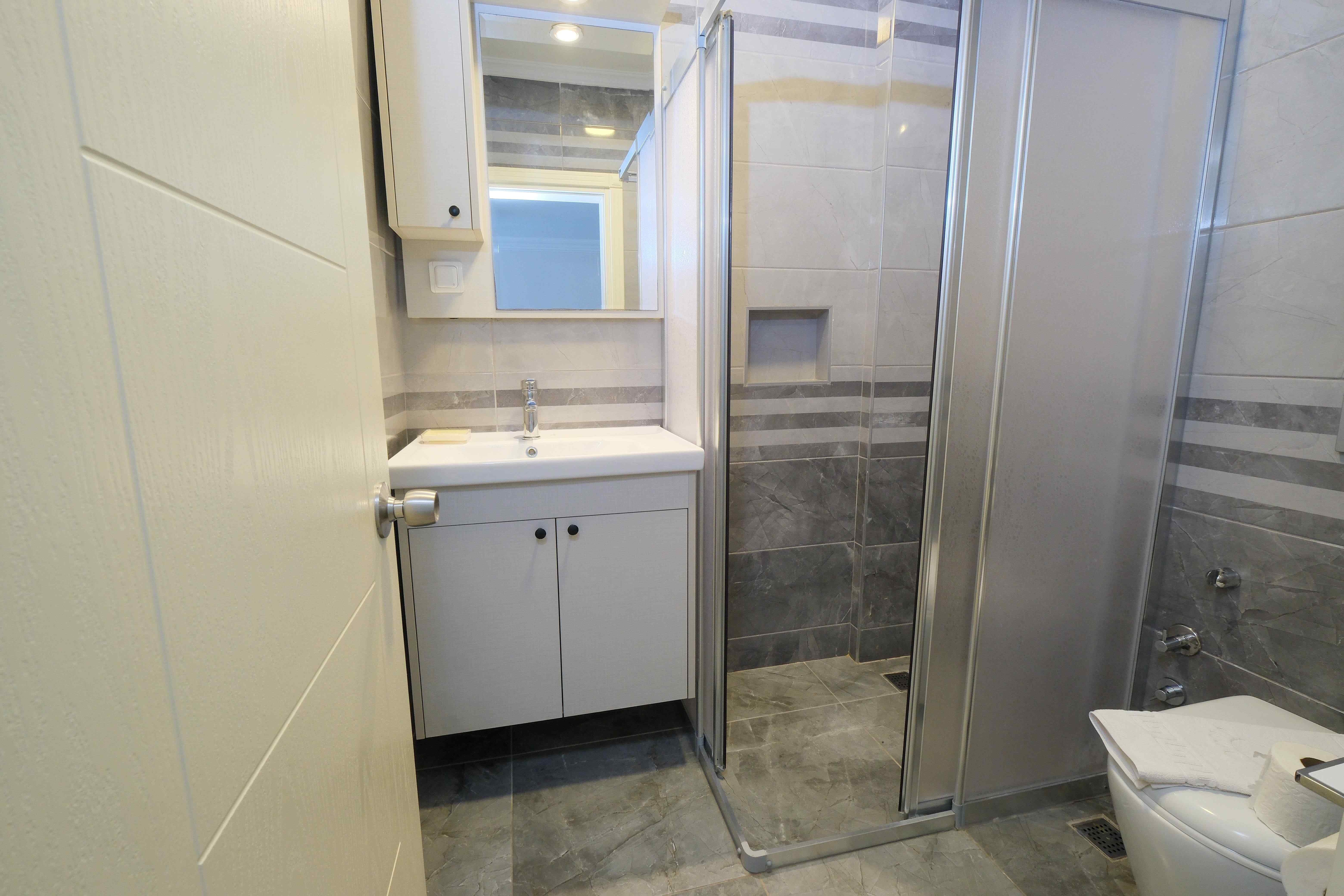 Dağ Manzaralı 1+1 Junior Suite