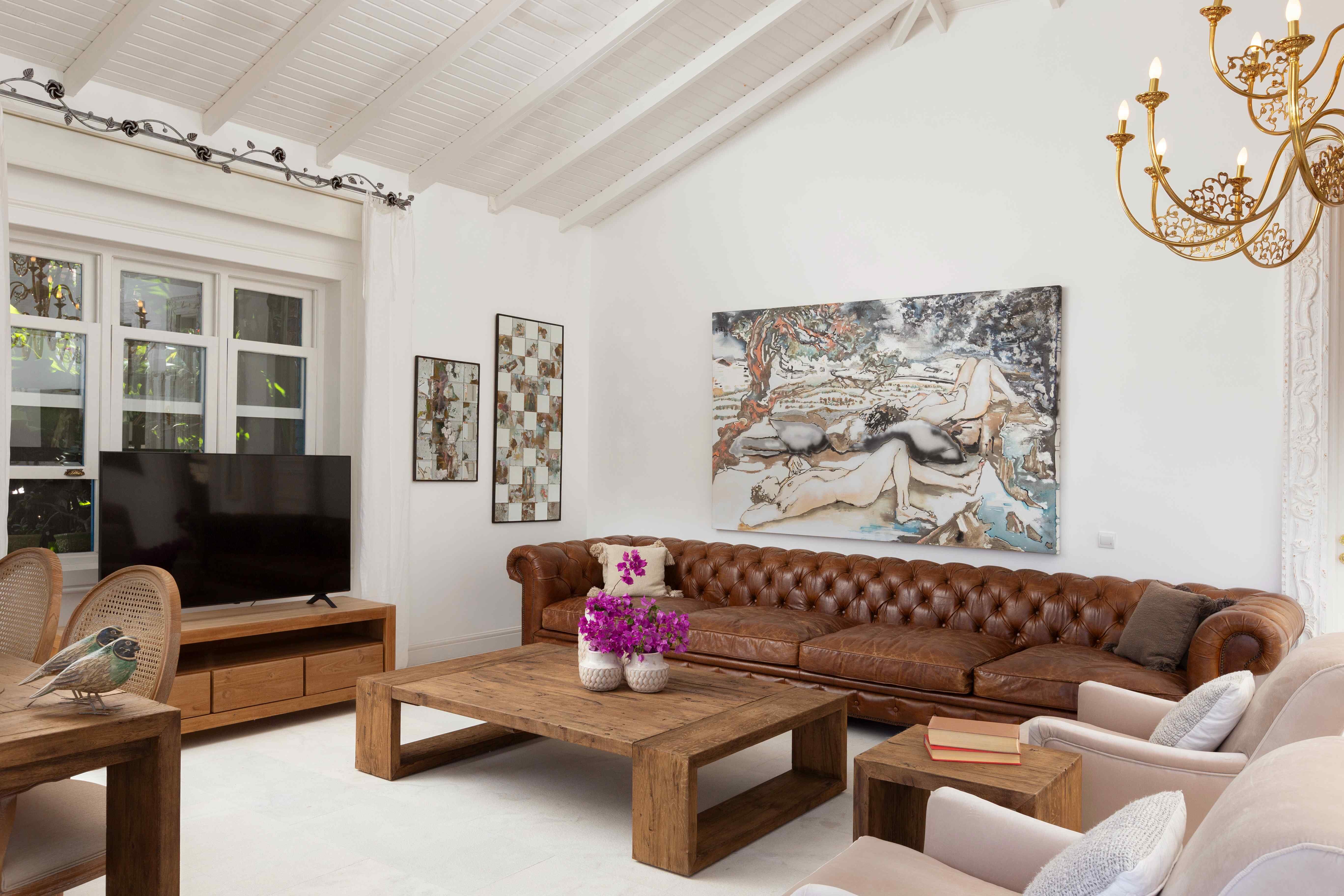 Mediterrenean Romance Mansion (Yalı)