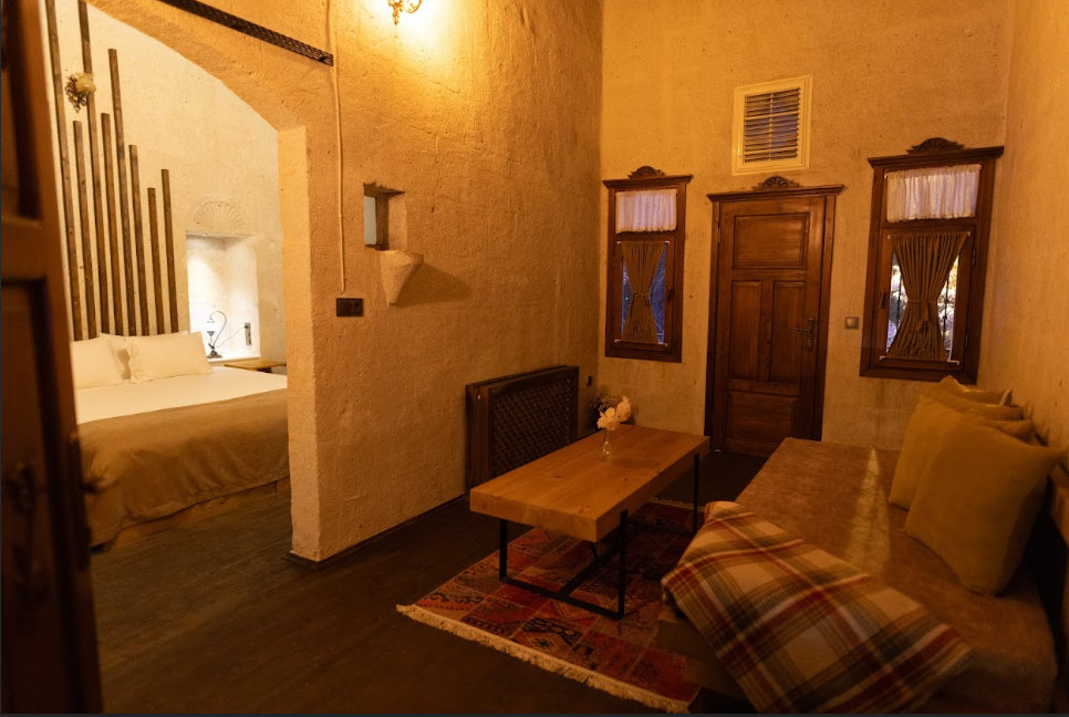 King Suite Room