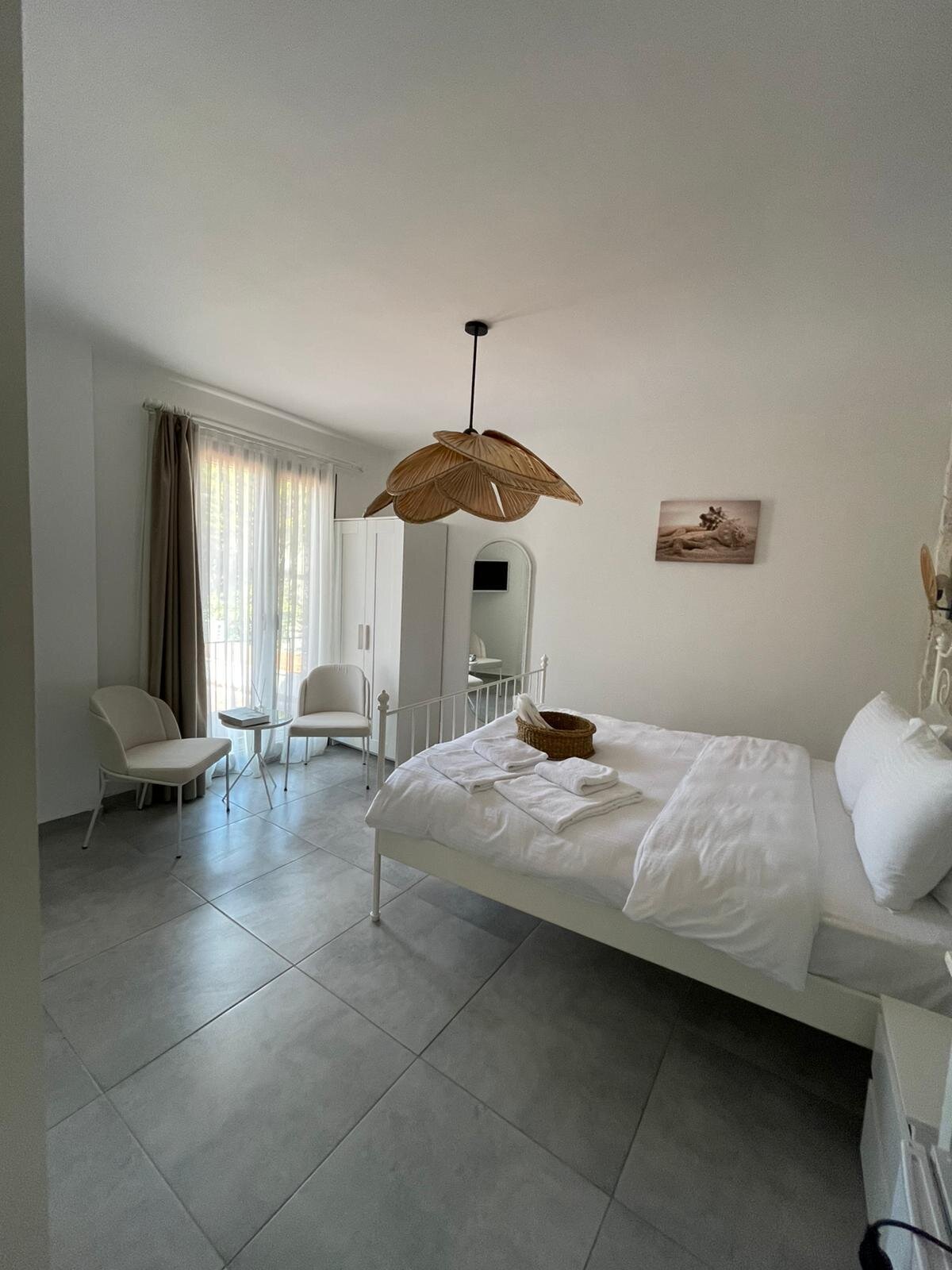 Deluxe Şehir Manzaralı Oda