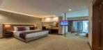 Junior Suite 1 En Büyük (King) Boy Yatak Görseli