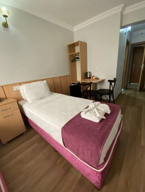 Hotel Öz Sefa