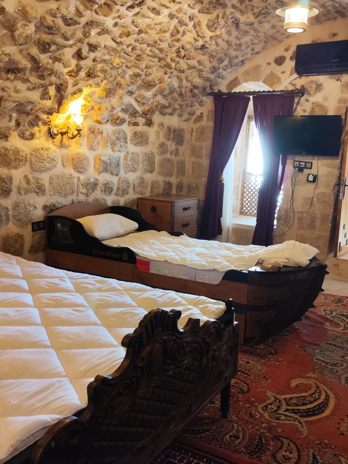 Tavuz Room