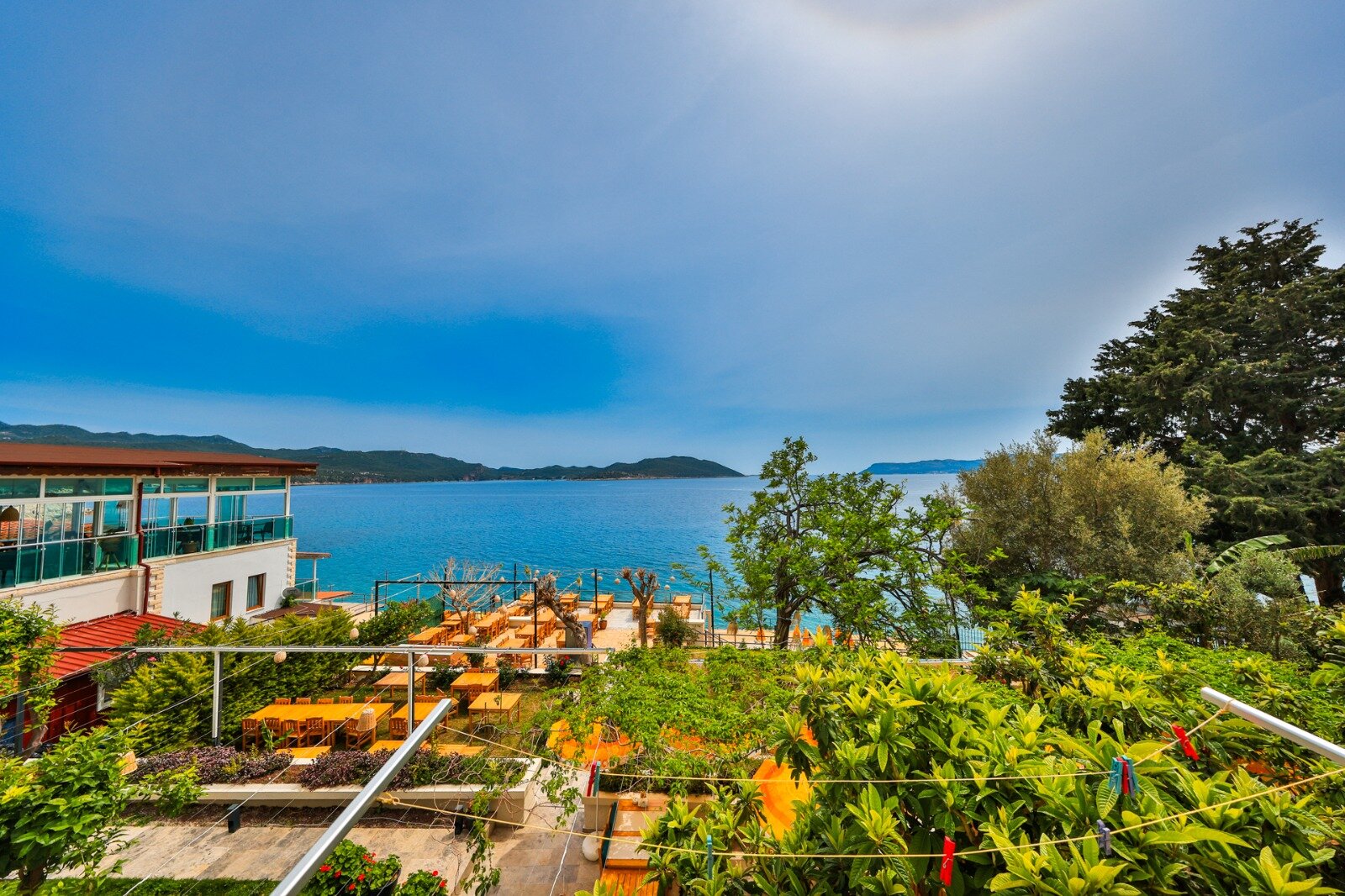 Sardunya Andifli Otel