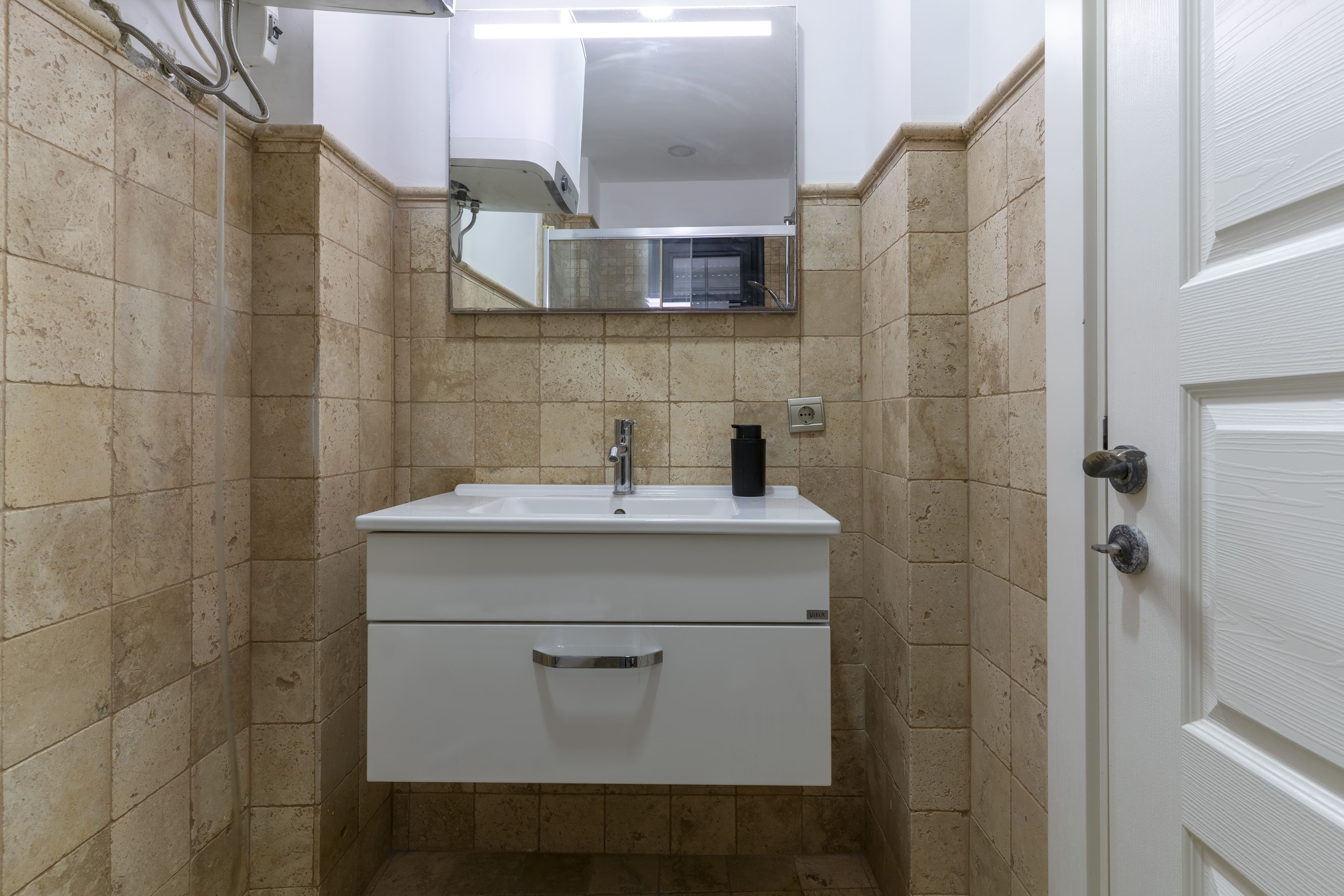 1+1 Kısmi Marina Manzaralı Daire