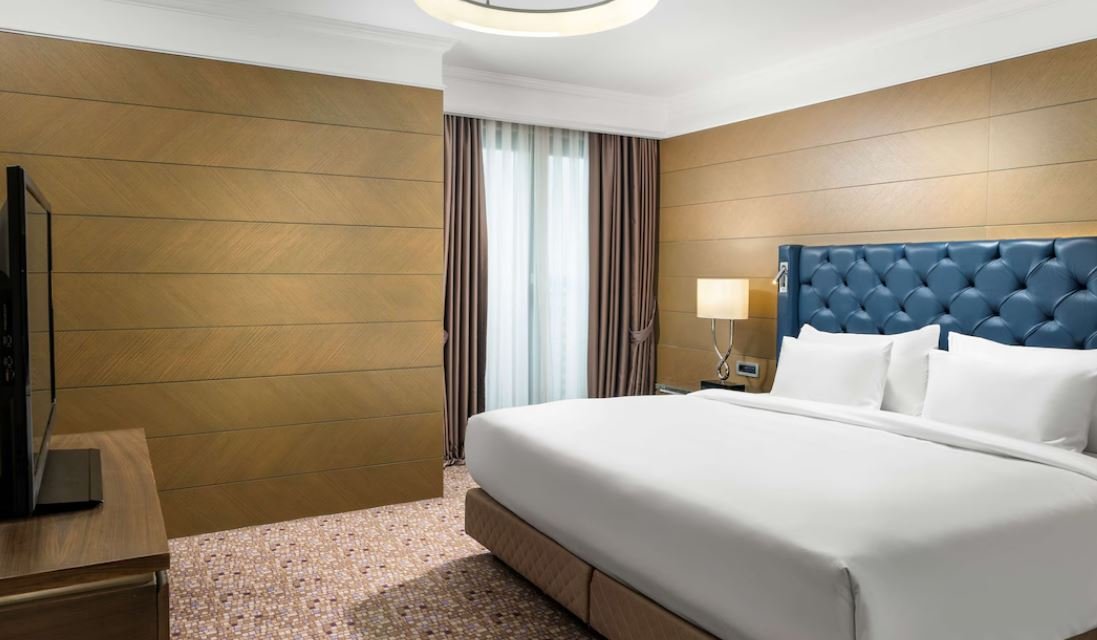 Radisson Blu Hotel İstanbul Şişli · 21