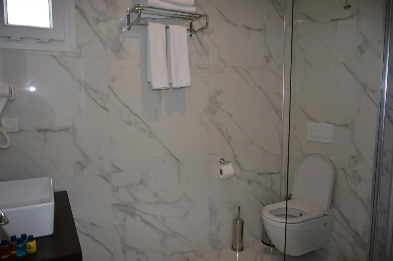 Standard Room, Sea View