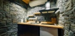 4 Kişilik Deluxe Teraslı Jakuzili  Bungalov Görseli