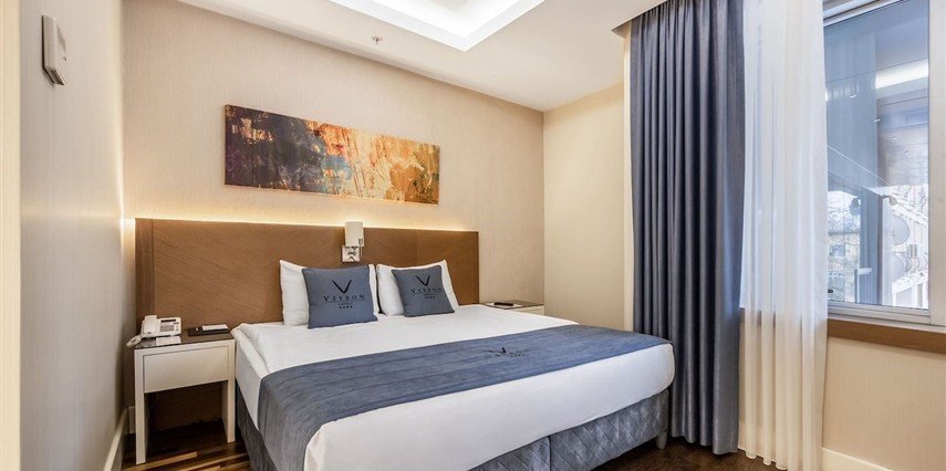 Veyron Hotels & Spa Istanbul