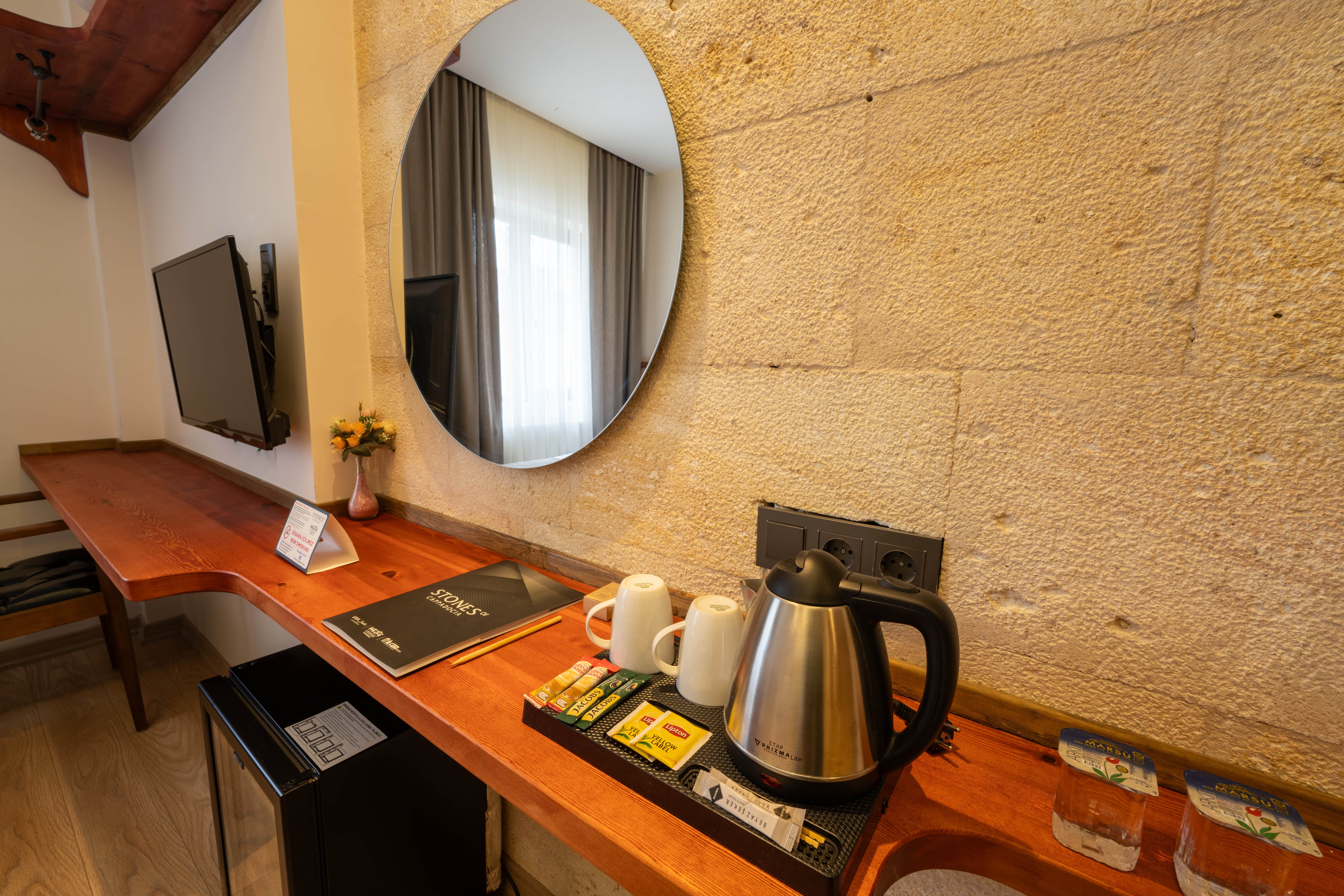 Stones Of Cappadocia Hotel Rezervasyon