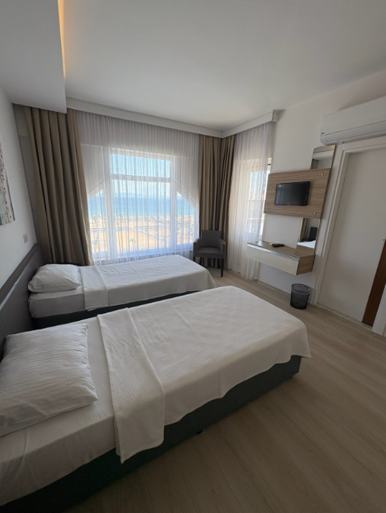 Amphora Hotel Sarımsaklı Rezervasyon