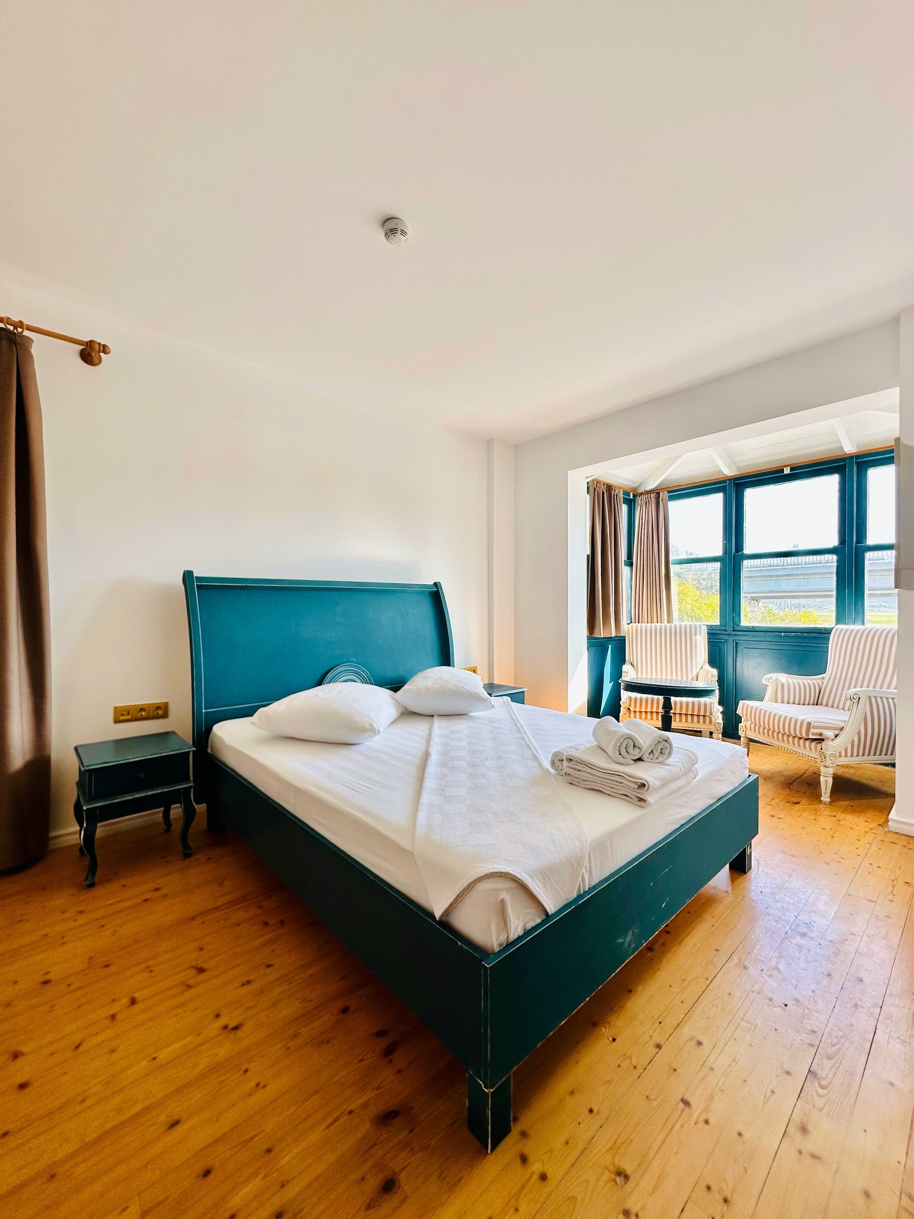 Cumbalı Suite Oda