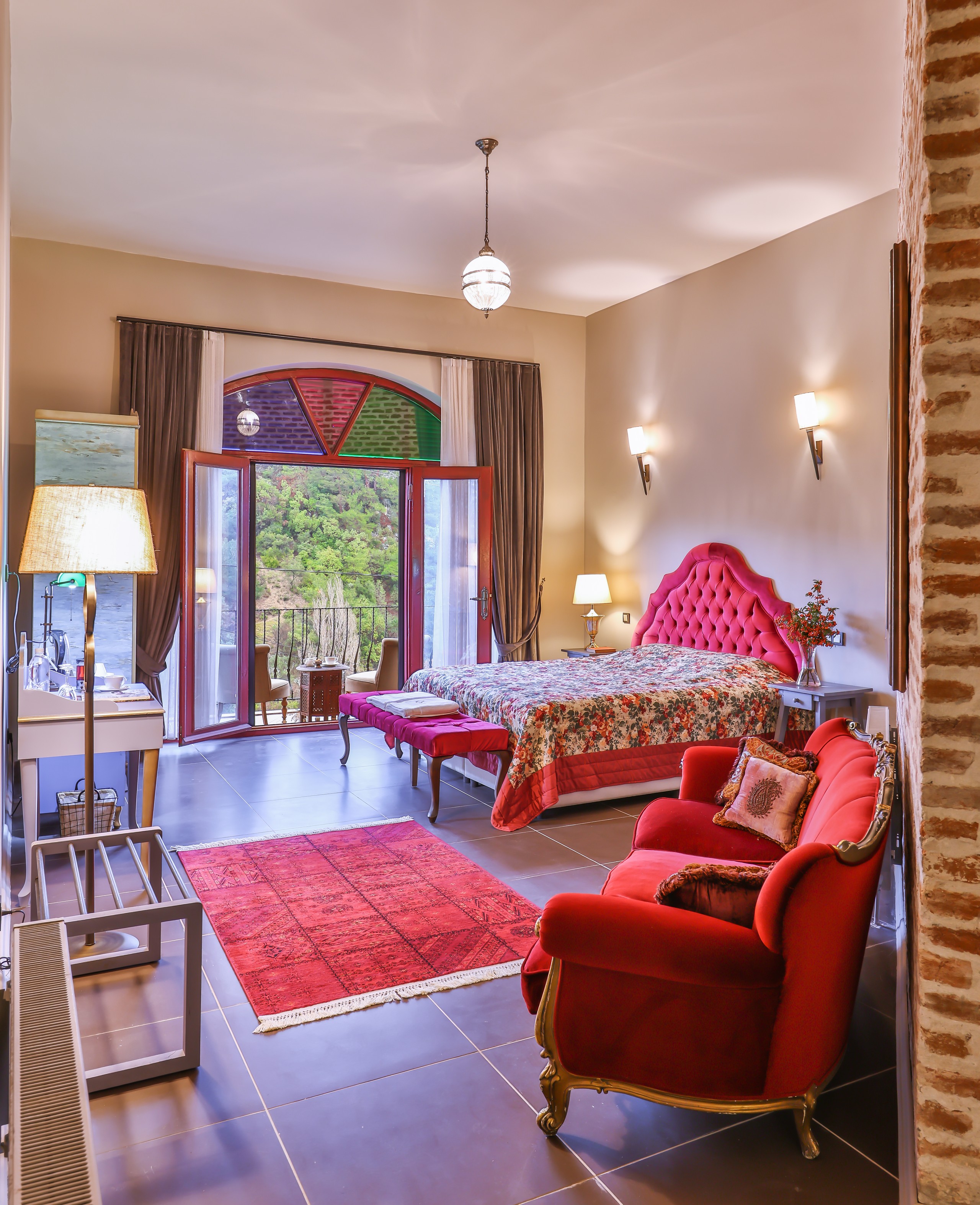 Deluxe Has Balcony Room (Balcony)