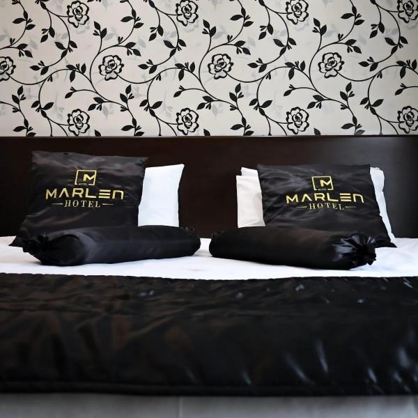 Marlen Hotel Mavişehir (Ex.Blue City Hotel Karşıyaka)