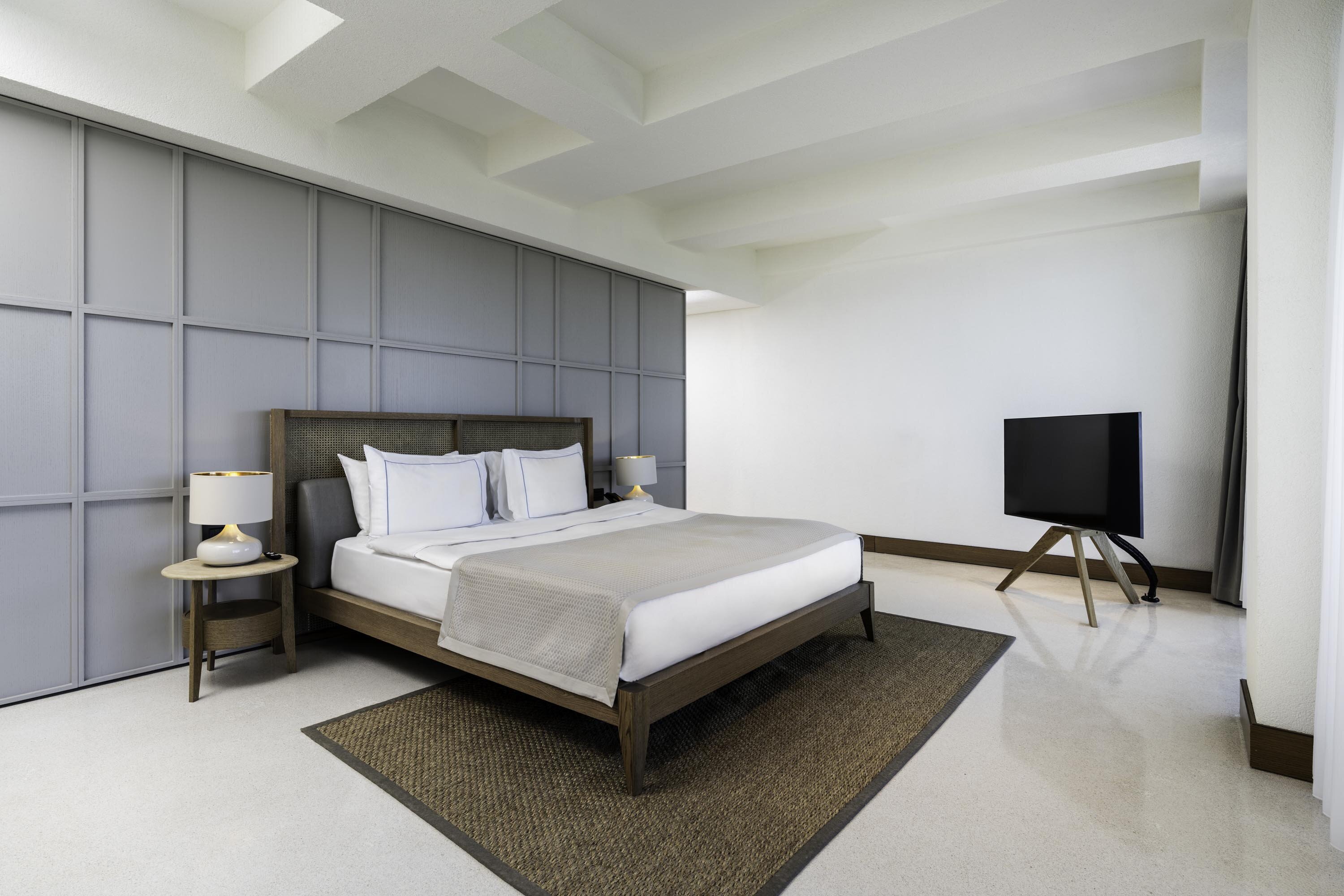 Deluxe Room Sea View