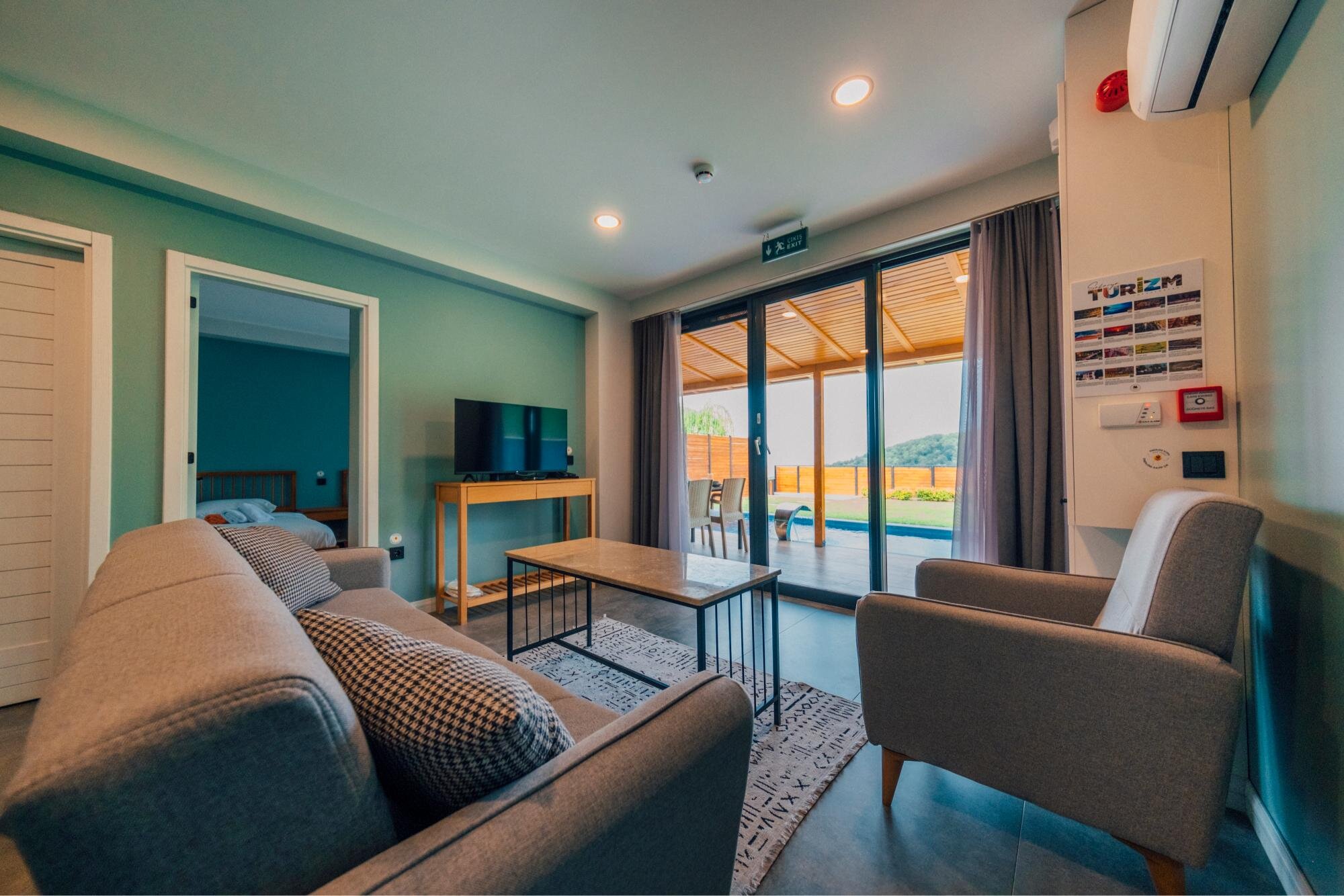 Deluxe Villa