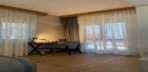 Deniz Manzaralı Balkonlu Suite Oda Görseli