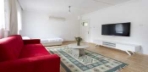 Bahçe Manzaralı Daire Görseli