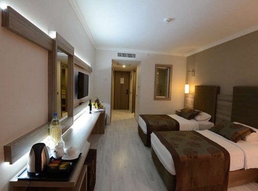 Standard Room, Sea View