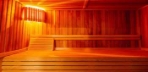 Lüks Suit Oda  Sauna, Jakuzi ve Geniş Yatak Görseli