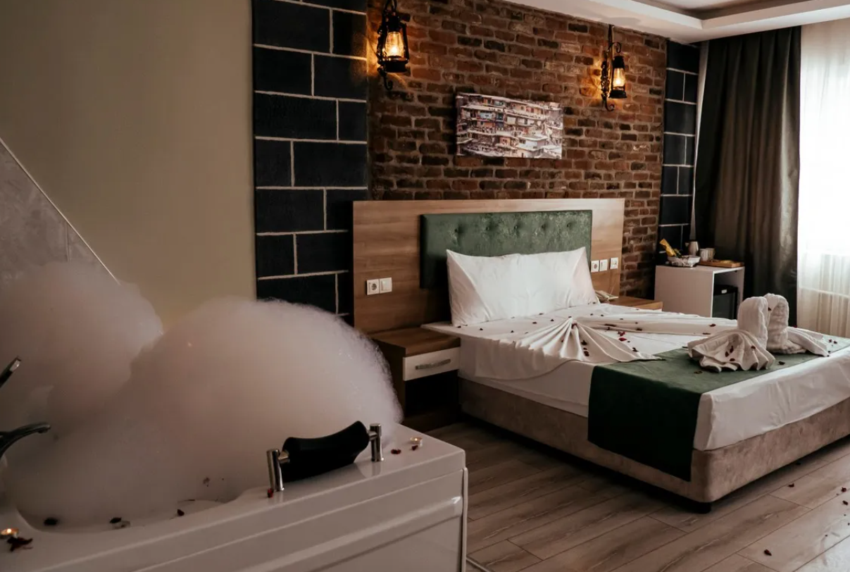 Hasuni Taş Hotel Diyarbakır