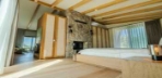 Deluxe Stone House with Jakuzzi and Fireplace Görseli