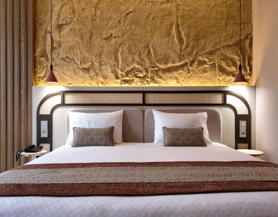 Luxury Double Yataklı Oda