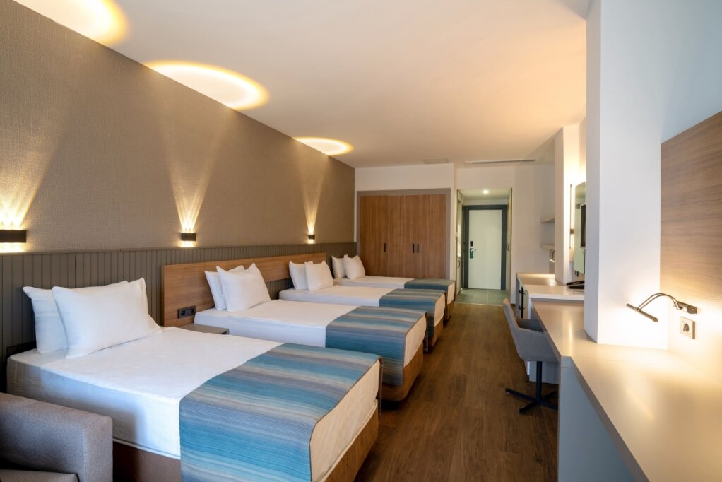Unipark Hotel By Greenwood · 28