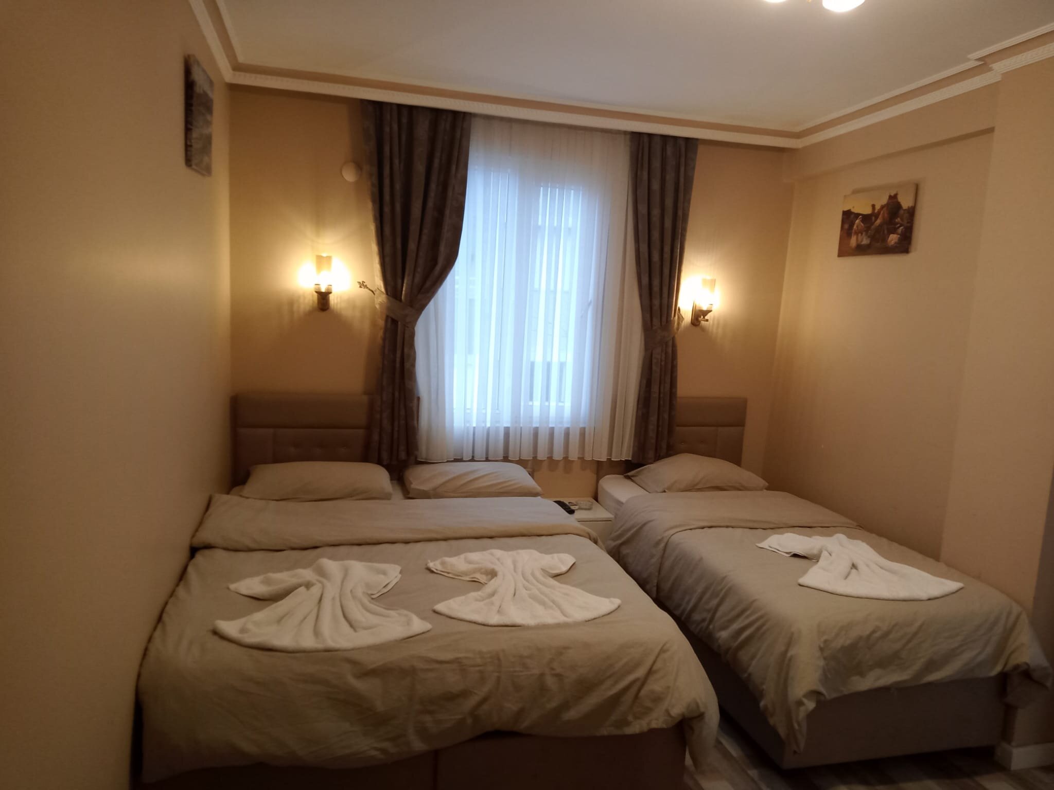 Send Apart Hotel