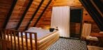 Jakuzili Deluxe Bungalov Görseli