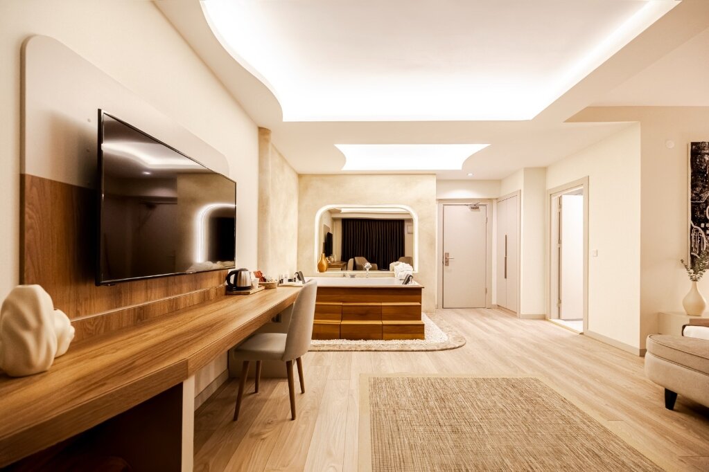 Avwan Hotels Collection Çiğli · 4