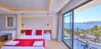 Deluxe Deniz Manzaralı Oda Görseli