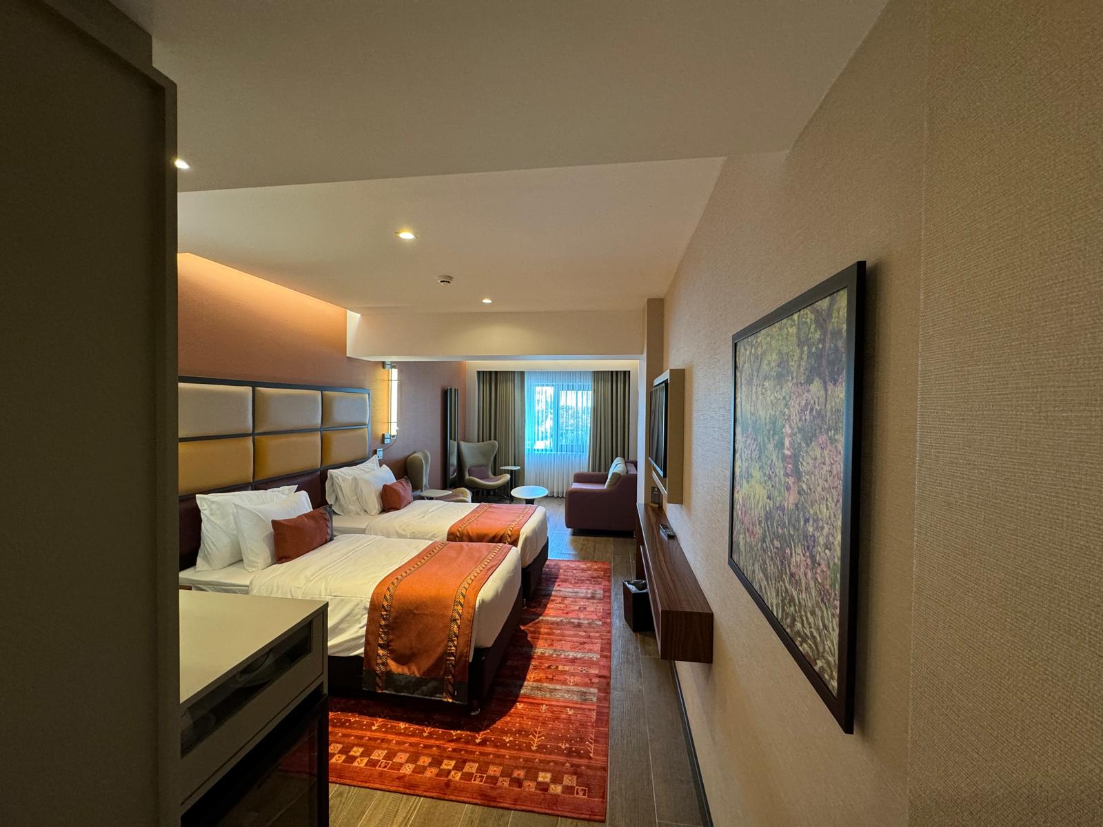 Twin Room