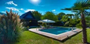 Mola Sapanca Bungalov