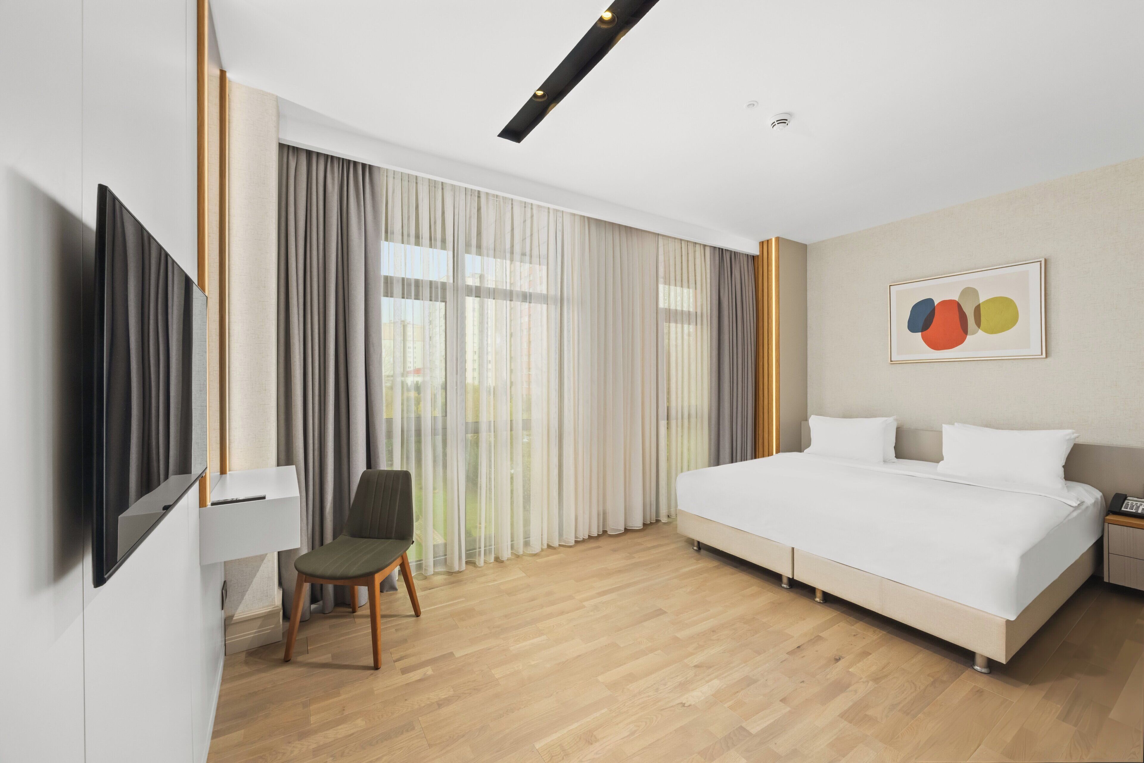 1 Bedroom Suite