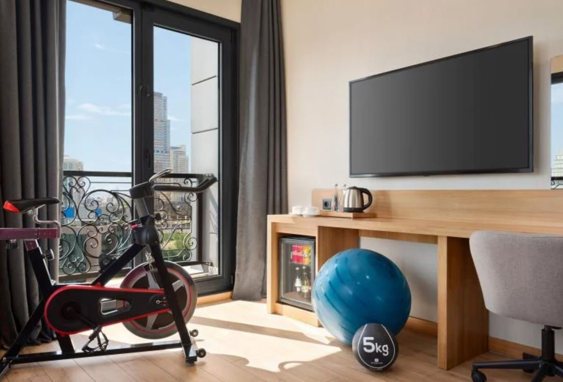 Tryp By Wyndham Ataşehir · 15