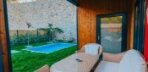 1+1 Villa, Bahçe veya Göl Manzara Isıtmalı Havuzlu Görseli