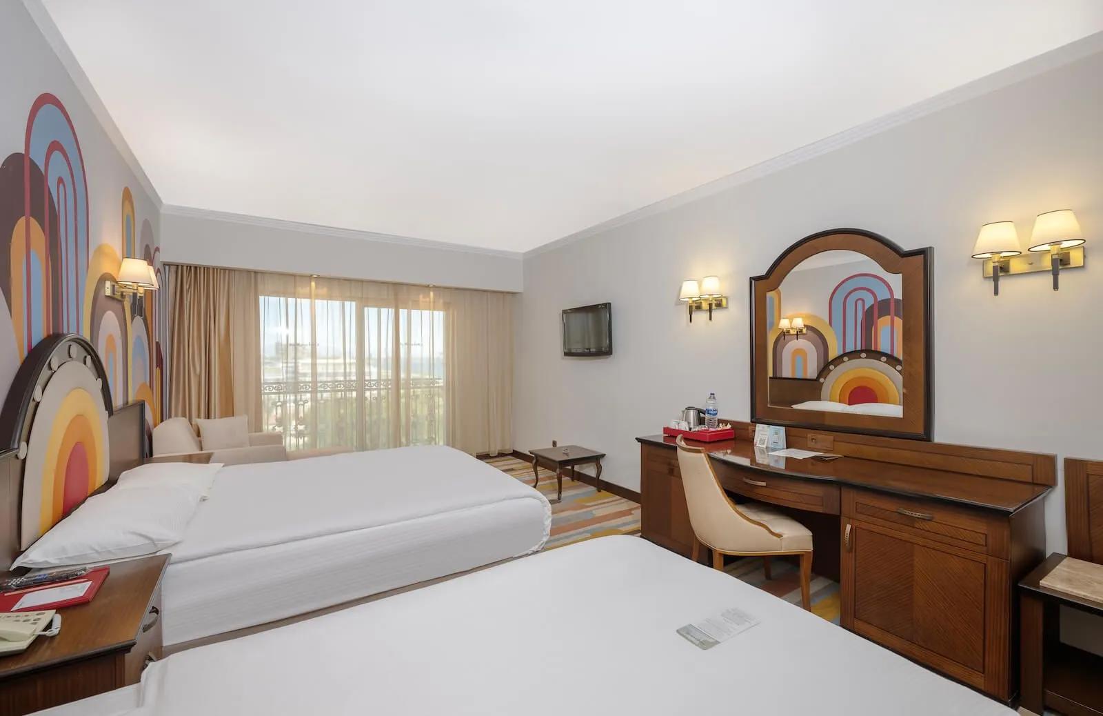 Megasaray WestBeach Antalya