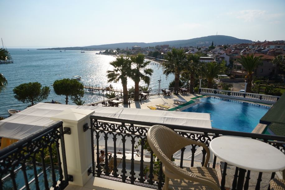 Kıvrakzade Otel