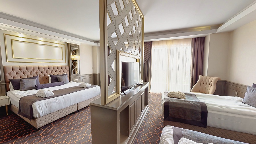 Maxwell Resort Hotel &Spa