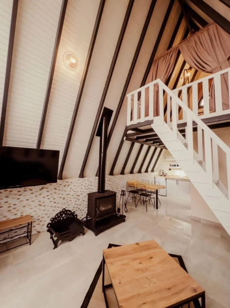 Pop Suit Bungalow Kartepe · 3