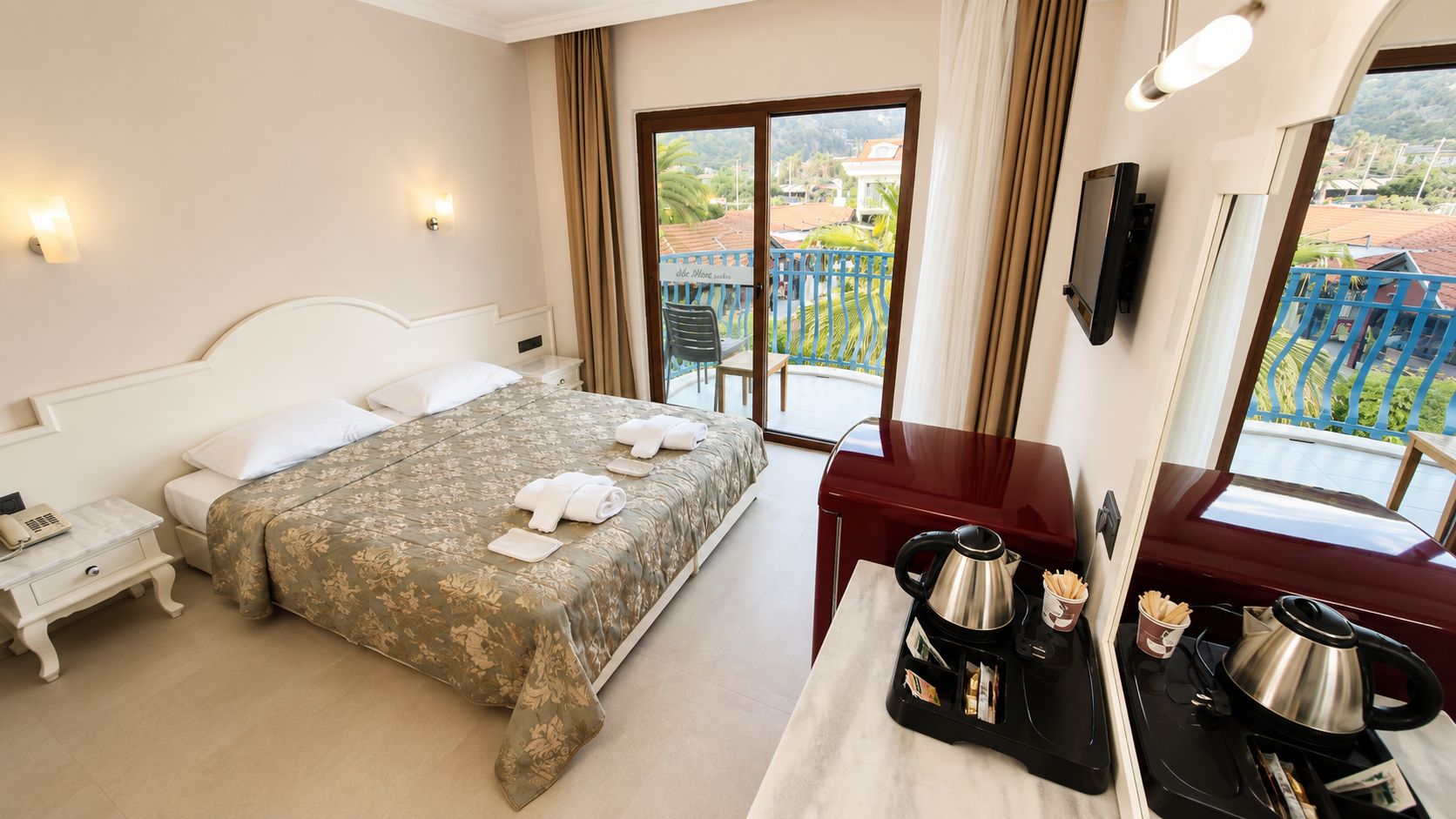 Del Mare Hotel Ölüdeniz galeri 2