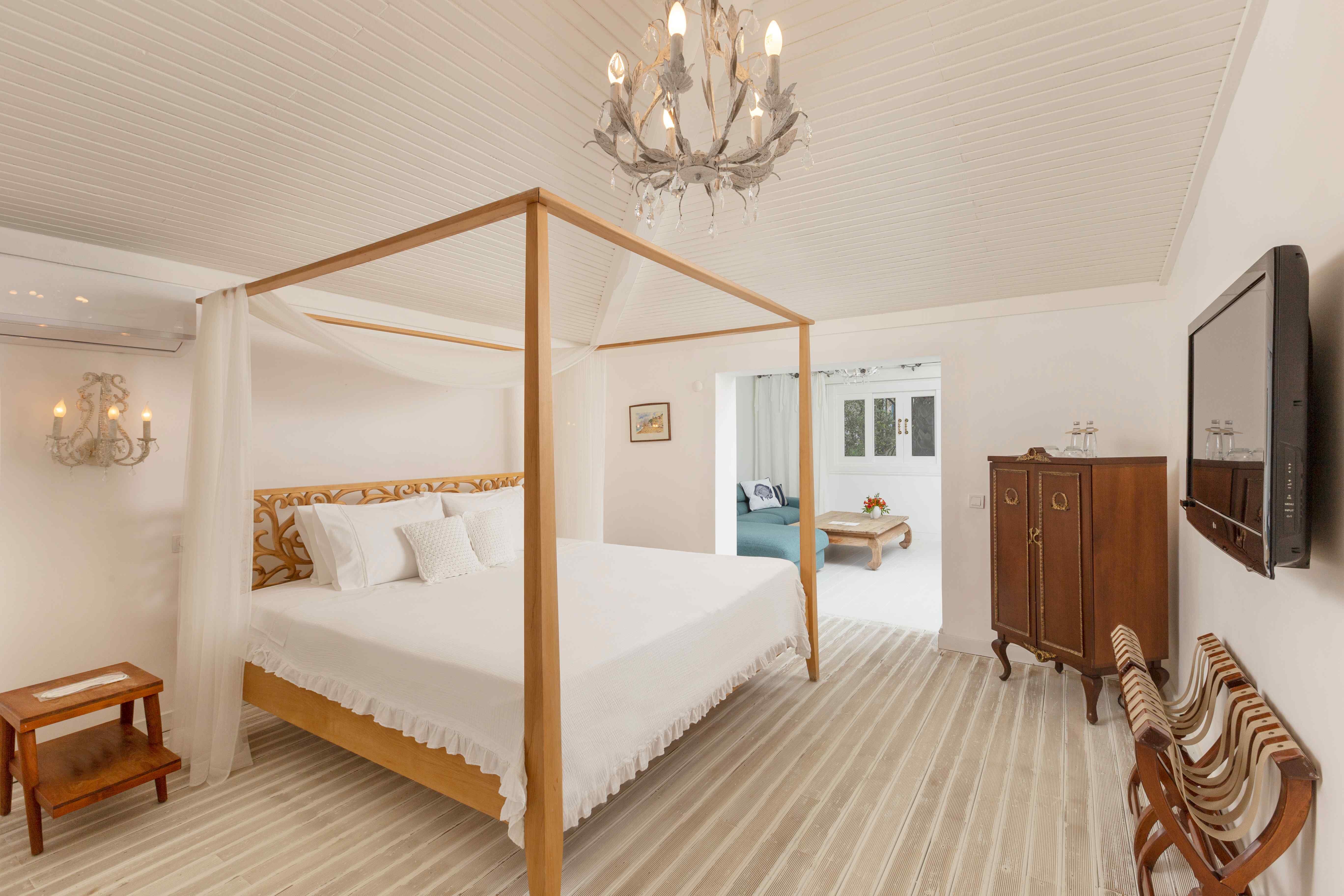 Luxury Room (Begonvil)