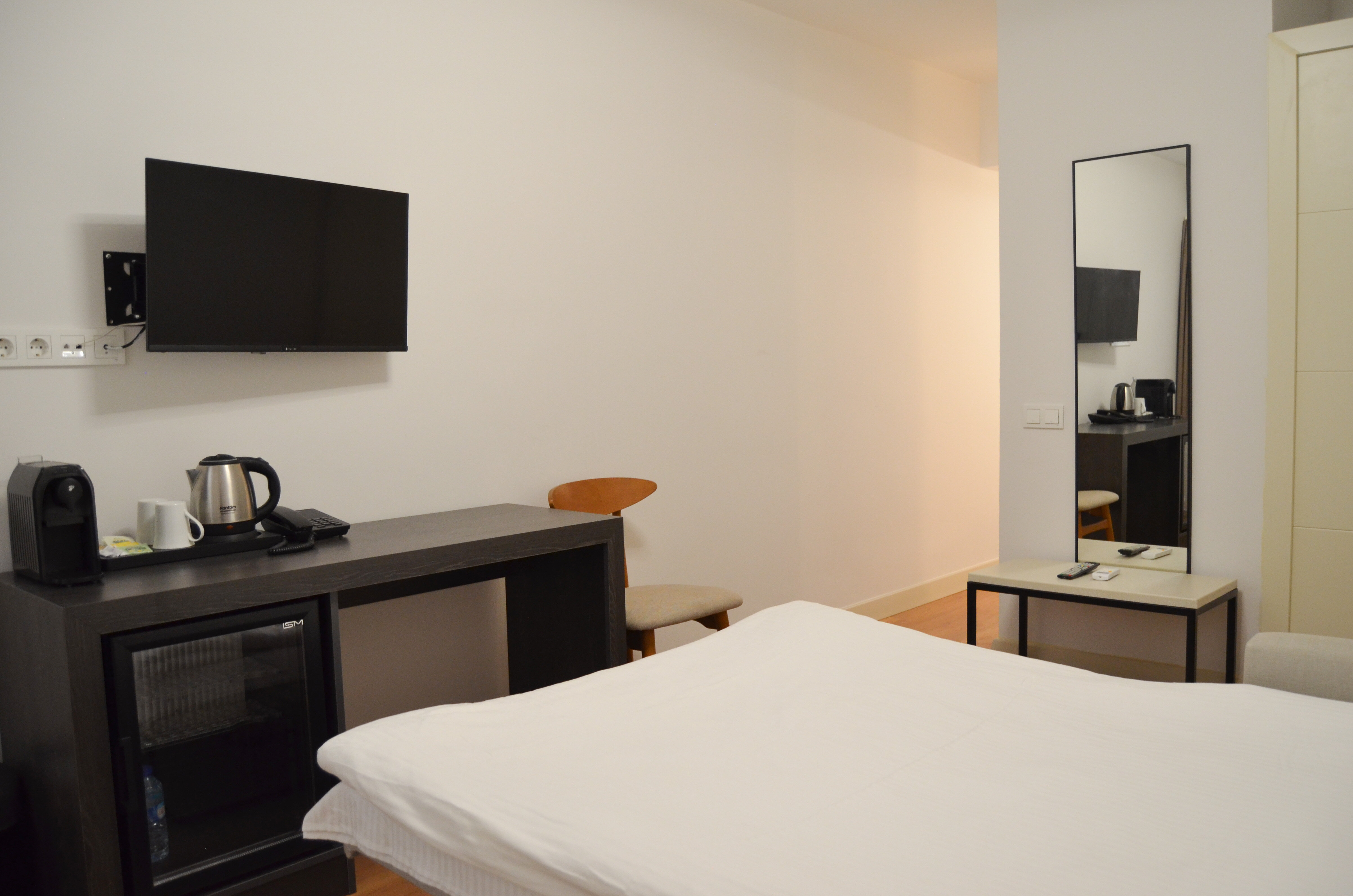 Deluxe Suite Oda