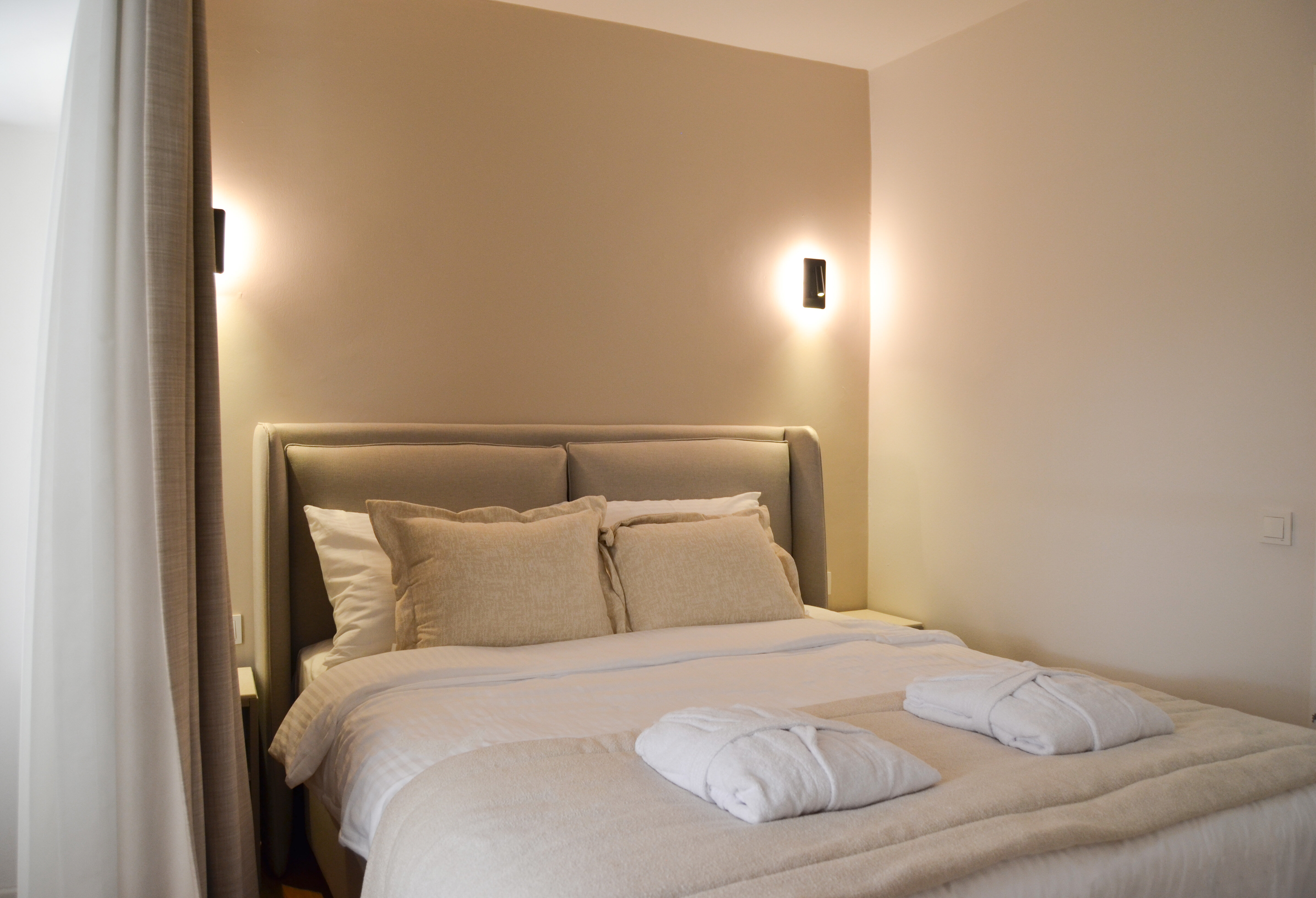 Deluxe Suite Oda