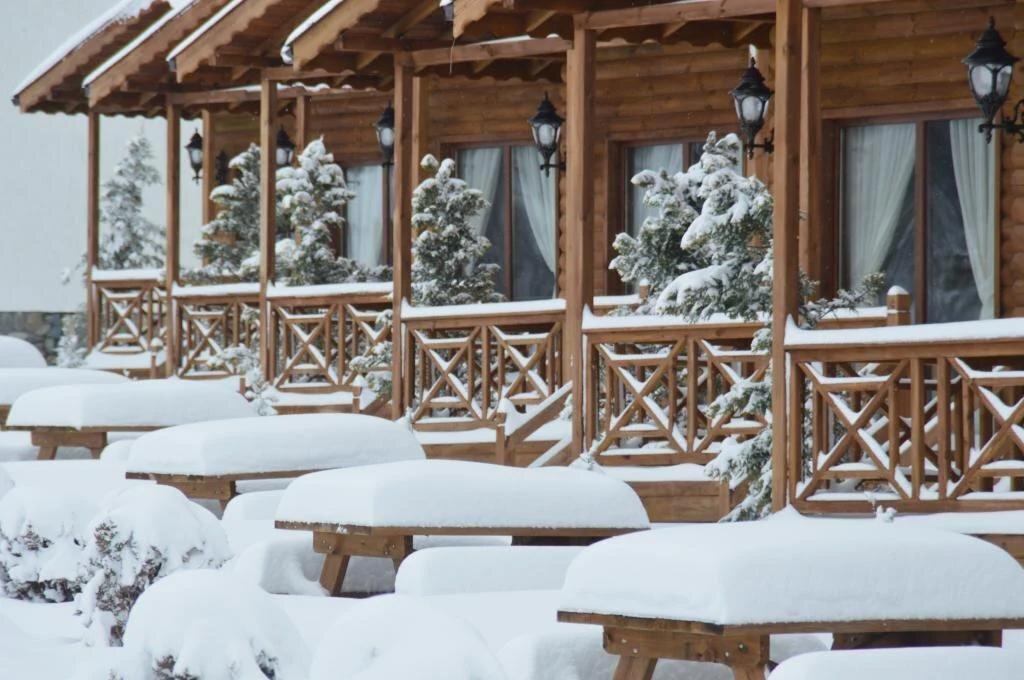 Gököz Natural Park Rezervasyon