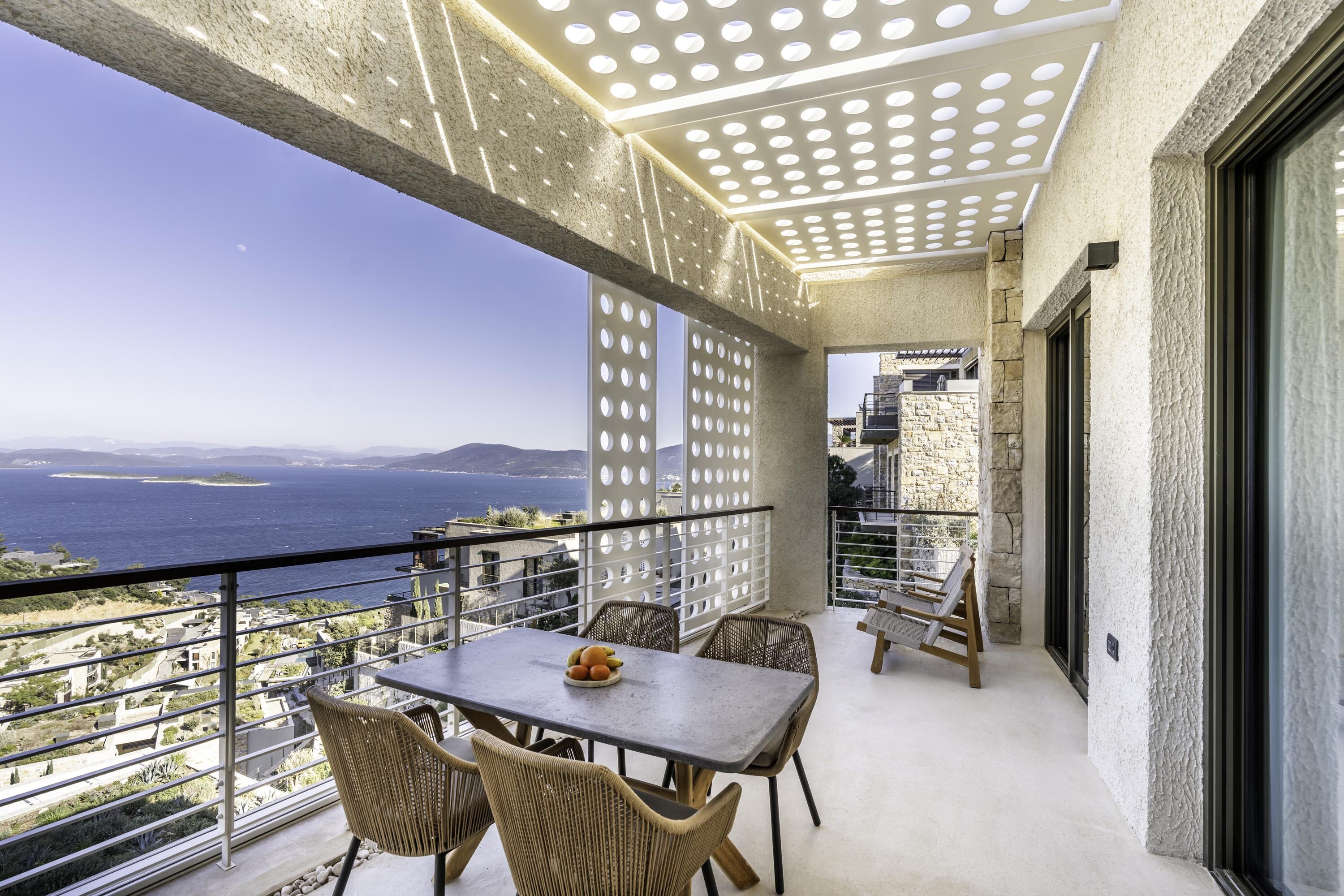 2+1 Residence Sea View