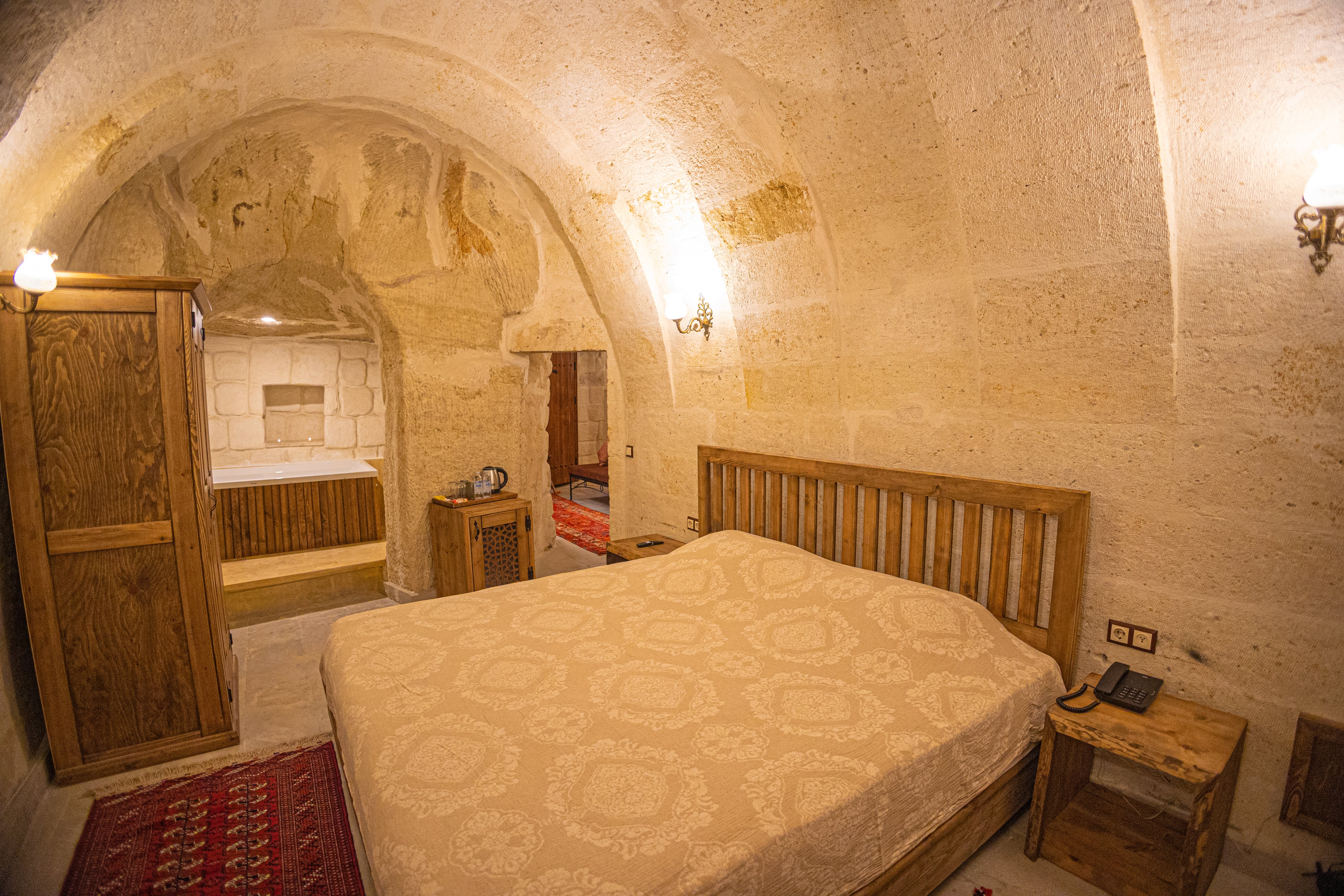 Deluxe Suite Room